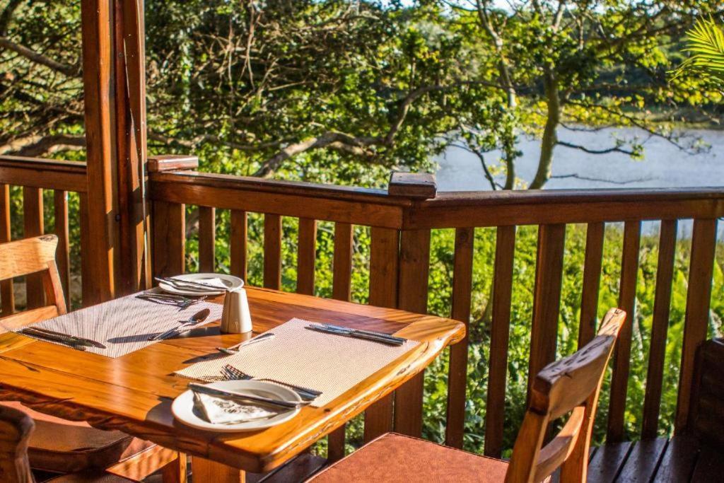 Imvubu Lodge Richards Bay Εξωτερικό φωτογραφία